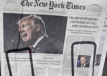 Trump padit New York Times-in për shpifje, kërkon 15 miliardë dollarë
