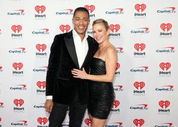 T.J. Holmes dhe Amy Robach flasin për dëshirën për të pasur një fëmijë së bashku