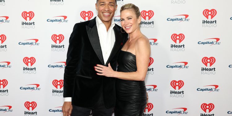 T.J. Holmes dhe Amy Robach flasin për dëshirën për të pasur një fëmijë së bashku