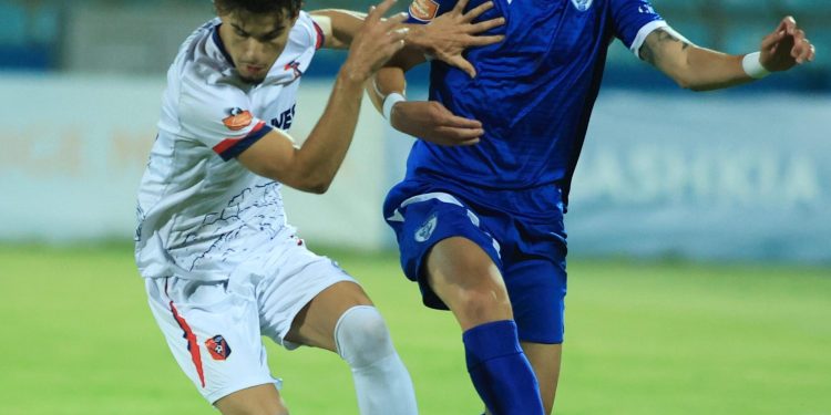 VIDEO/ Teuta nuk vdes kurrë, “i rrëmben” barazimin Vllaznisë me gol “in extremis”