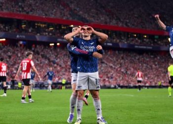 VIDEO/ Arsenali fiton në Bilbao, PSV befasohet në Champions