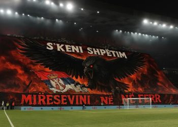 Ndeshja me Shqipërinë dhe zhurma për stadiumin, Federata e Serbisë kujton ngjarjen e Beogradit
