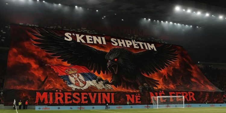 Ndeshja me Shqipërinë dhe zhurma për stadiumin, Federata e Serbisë kujton ngjarjen e Beogradit