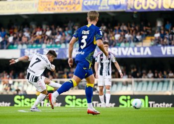 VIDEO/ Juventus zhgënjen në Verona, vetëm barazim