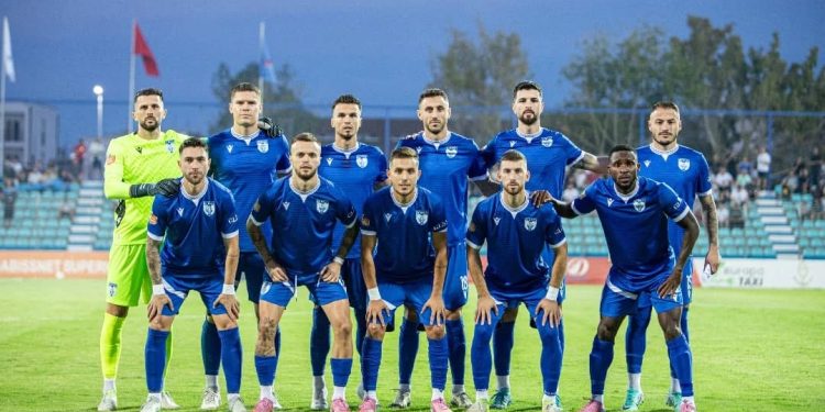 Teuta, flet portieri Selmani: Ndeshje pozitive, më pëlqen të jem lider