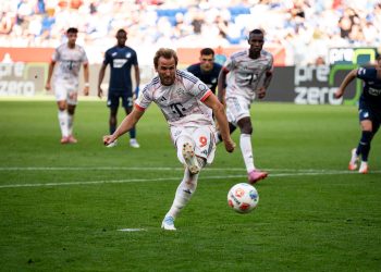 VIDEO/ Bayern nuk ndal hapin, Kane shënon 3 gola ndaj Hoffenheim