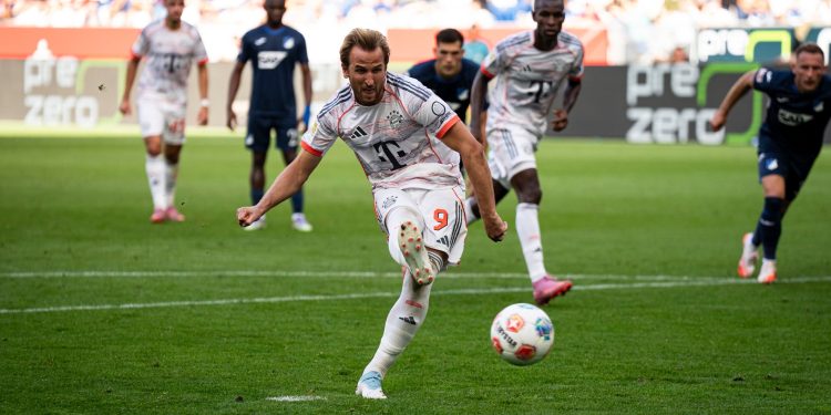 VIDEO/ Bayern nuk ndal hapin, Kane shënon 3 gola ndaj Hoffenheim