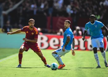 VIDEO/ Derbi i takon Romës, super Pellegrini ndëshkon Lazion