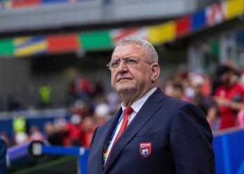 Duka: Fitore e vuajtur ndaj Letonisë, të mendojmë për ndeshjen tjetër