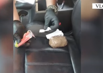 Me kanabis dhe kokainë në makinë/ Vihet në pranga 41-vjeçari në Vlorë