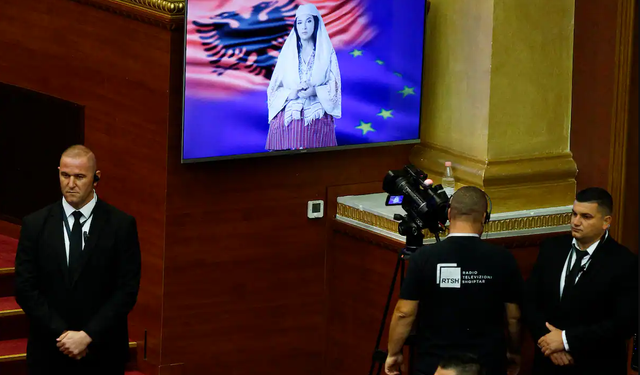 Washington Post: Truku inteligjent i Shqipërisë me AI