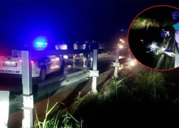 Pamje nga aksidenti tragjik, një i vdekur dhe dy të plagosur (FOTO)