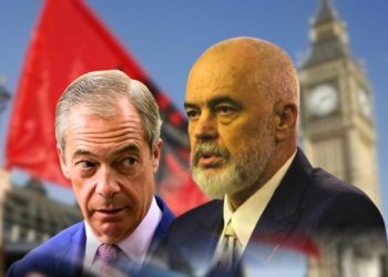 “Ku dreqin do t’i gjeni shoferët e taksive?!”, Rama vijon debatin për emigrantët shqiptarë me politikanin britanik (VIDEO)