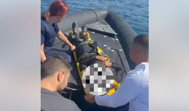 Përplasen dy mjete detare në Kakome, plagosen 3 turistë të huaj (VIDEO)