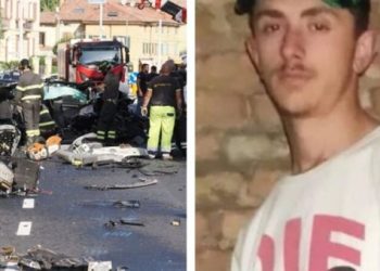Vdiq në aksident me makinë të vjedhur teksa e ndiqte policia, historia e trishtë e 18-vjeçarit shqiptar në Itali
