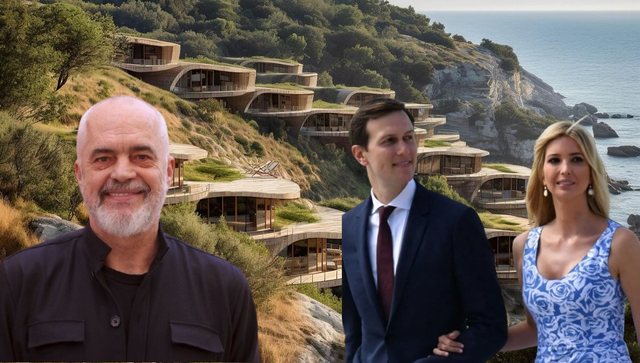 A është shitur ishulli i Sazanit? Rama zbulon detaje nga projekti i dhëndrit të Trump