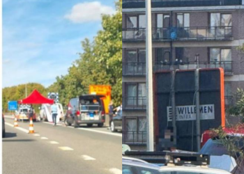 E rëndë në Bruksel/ I riu shqiptar gjendet i varur në një tabelë, dyshimet para