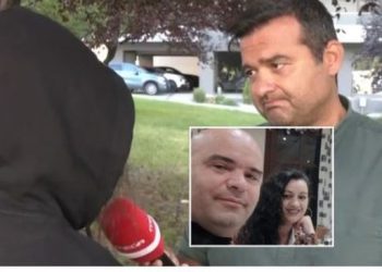 “Qaj çdo ditë”/ Vajza e 40-vjeçarit që vrau gruan në Greqi: Ishin të dy fajtorë, është shumë e vështirë të jetosh pa nënë dhe baba