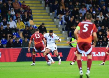 Shqipëria për fitore ndaj Letonisë, mësohet numri i biletave të shitura