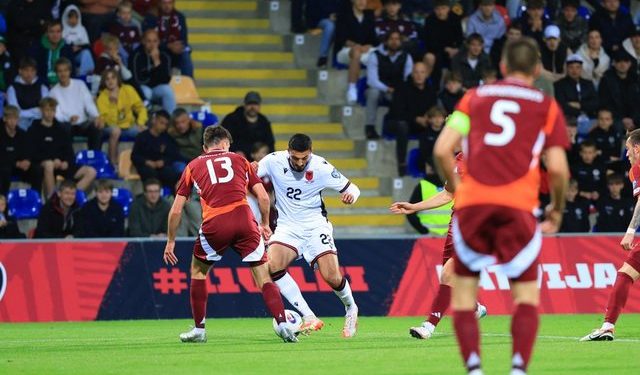 Shqipëria për fitore ndaj Letonisë, mësohet numri i biletave të shitura