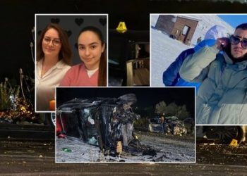 “Për herë të fundit, më kërkuan një darkë…”, letra prekëse e babait të motrave që u shuan në aksidentin tragjik të Delvinës