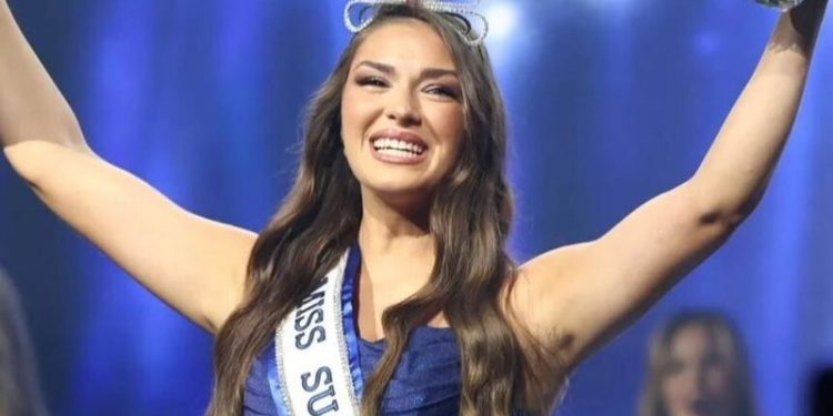 “Ajo është shqiptare” – Polemika për fituesen e Miss Finlandës