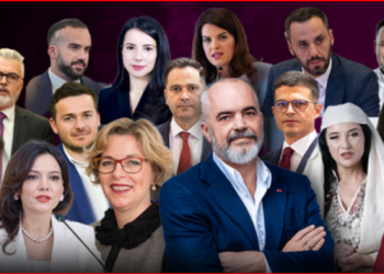 Emrat/ Kjo është qeveria “Rama 4”