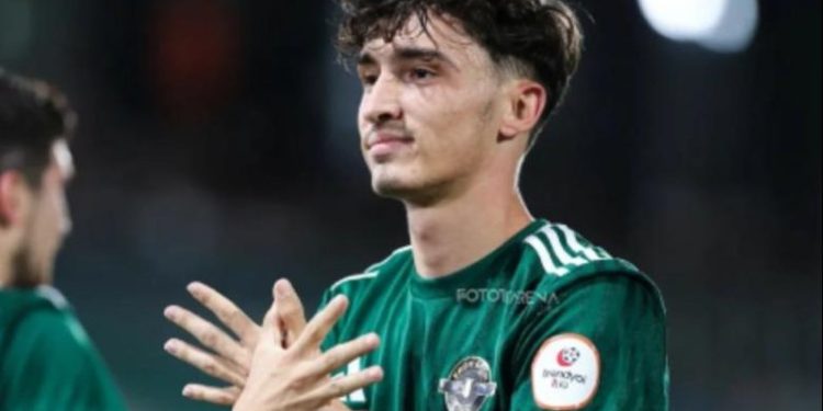 I lindur në Stamboll, Kombëtarja shqiptare në kërkim të talentit 18-vjeçar