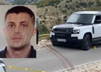 Gruaja e biznesmenit italian i vrarë në Tepelenë i “përgjigjet” Berishës: Gazment Braçin e kishte si vëllanë e vet