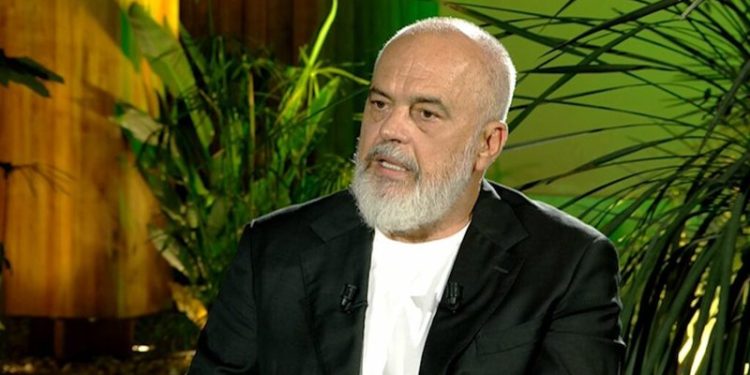 Rama: Do të ulim intensitetin e ndërtimeve në bregdet