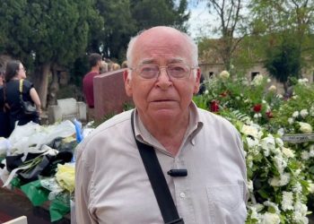 Vëllai i Dhimitër Anagnostit: Ai ka qenë mentori im. Jam përpjekur ta nderoj kudo, nuk është e lehtë…