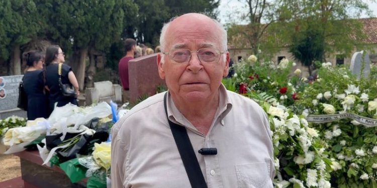 Vëllai i Dhimitër Anagnostit: Ai ka qenë mentori im. Jam përpjekur ta nderoj kudo, nuk është e lehtë…