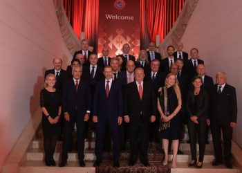 Presidenti i UEFA-s: Ende nuk e kuptoj pse Shqipëria nuk është ende anëtare e BE