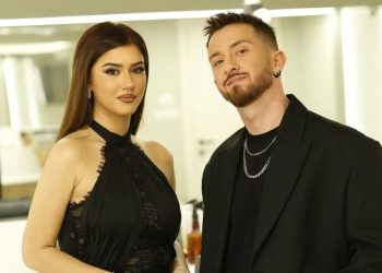 Rikthim për Krisën, debutim për Tirin, çifti nis aventurën e re televizive