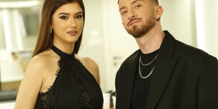Rikthim për Krisën, debutim për Tirin, çifti nis aventurën e re televizive