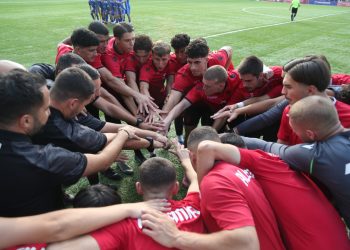 Turneu triangolar U-19/ Shqipëria luan ndeshje vëllazërore me Kosovën