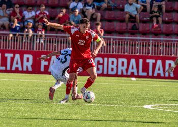 LIVE/ Penallti dhe gol, zhbllokohet ndeshja Gjibraltar-Shqipëri (VIDEO)