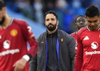 Man.City trondit United në derbi, tani Amorim rrezikon shkarkimin