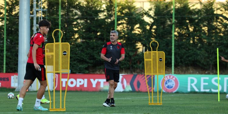 Miqësorja me Zvicrën U-21/ Trajneri Bushi: Test po aq real sa Gjermania