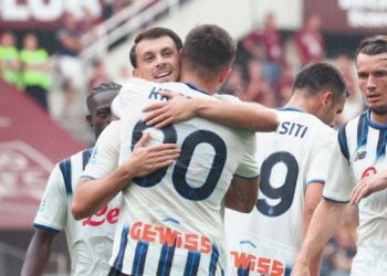 VIDEO/ Show dhe 3 gola, Atalanta bind në Torino