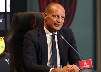 Milan, trajneri Allegri: Ndaj Napolit ndeshje e vështirë, por do tregojë forcën tonë