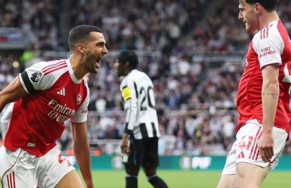 VIDEO/ Përmbysje e madhe, Arsenali mposht Newcastle në St. James Park