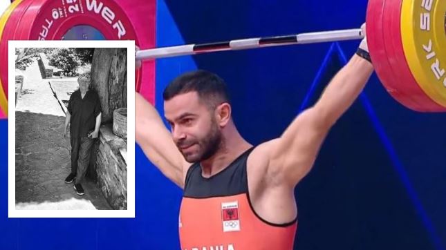 Tronditje për kampionin shqiptar të botës në peshëngritje, Briken Calja humb njeriun më të shtrenjtë