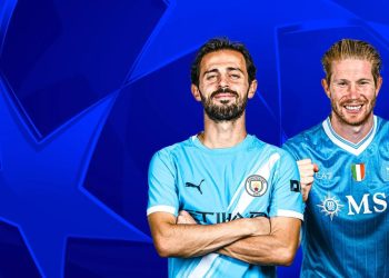 City “përplaset” me Napolin, Guardiola dhe Conte me sytë nga Evropa