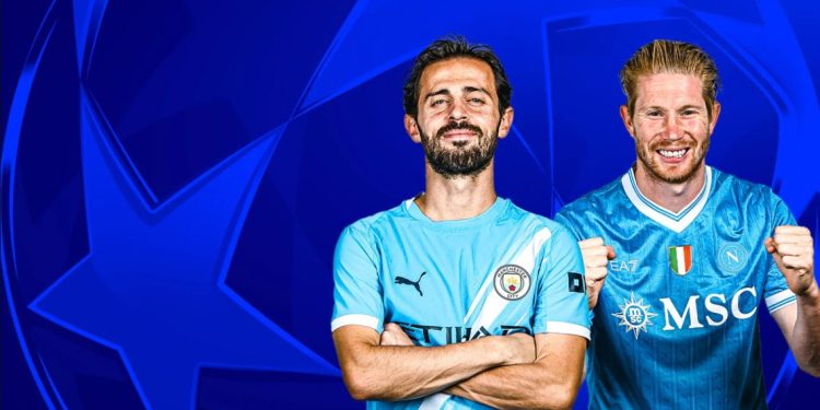 City “përplaset” me Napolin, Guardiola dhe Conte me sytë nga Evropa