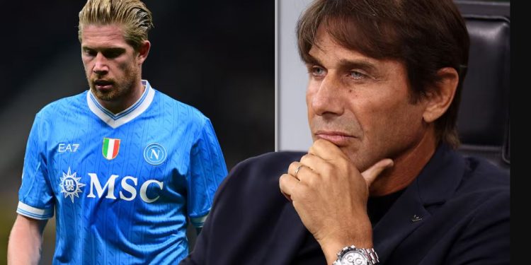 Zgjidhet konflikti, Conte dhe De Bruyne “bëjnë paqe”, por paralajmërohet belgu