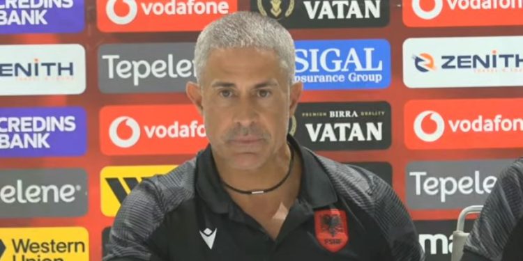 LIVE/ “Nuk besoj në miqësore”, Sylvinho para Gjibraltarit: Vlerësojmë çdo rival