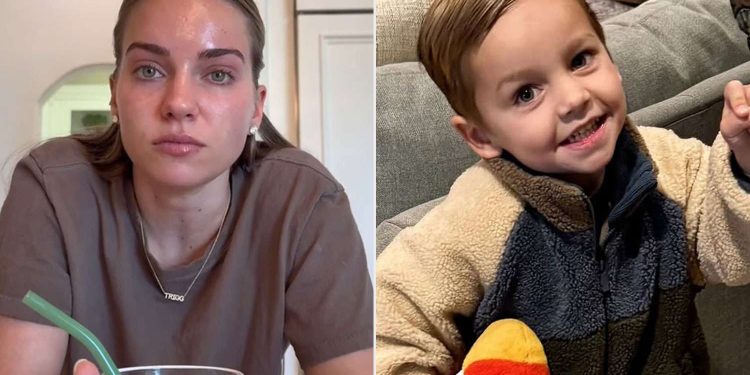 “Nuk do të sillem sikur gjithçka është në rregull”/ Pas mbytjes së djalit, influencuesja e njohur rikthehet në ‘TikTok’