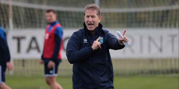 Dardanët mbajnë stërvitjen e fundit para udhëtimit në Zvicër, Vojvoda e Jashari optimistë për rezultat pozitiv