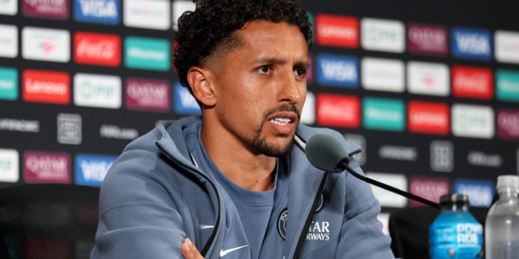 PSG, Marquinhos vlerëson Atalantën: Ekip i  fortë, sfidë delikate ndaj tyre